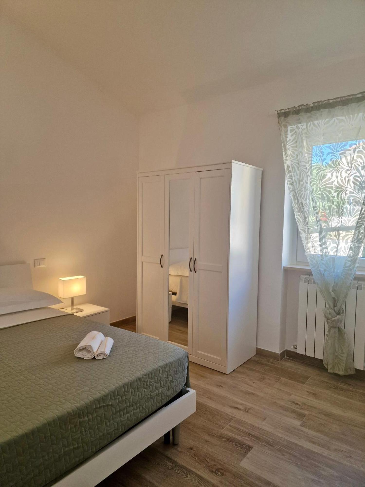 Casa Adelina By Tramonti Apartments Poggio Picenze Exteriör bild