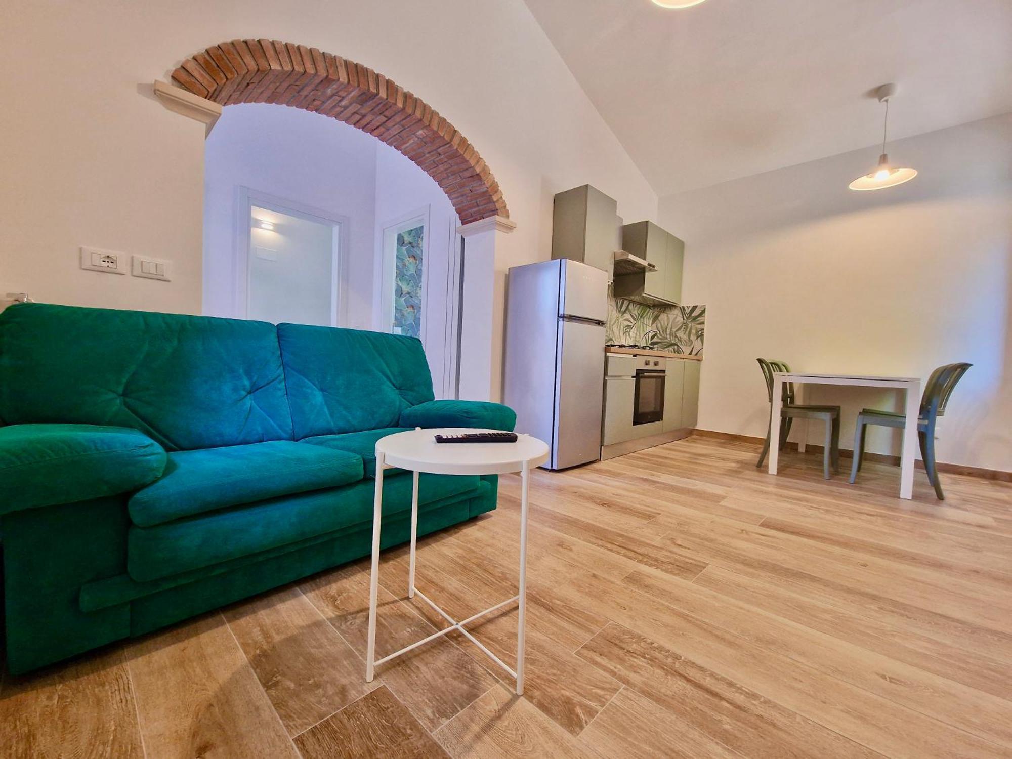 Casa Adelina By Tramonti Apartments Poggio Picenze Exteriör bild